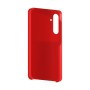 כיסוי פלסטיק קשיח ל- Samsung Galaxy S23 FE בצבע - אדום - קייס מובייל