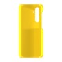כיסוי פלסטיק קשיח ל- Samsung Galaxy S23 FE בצבע - צהוב - קייס מובייל
