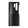 כיסוי פלסטיק קשיח ל- Samsung Galaxy S23 Ultra בצבע - שחור - קייס מובייל