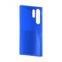 כיסוי פלסטיק קשיח ל- Samsung Galaxy S23 Ultra בצבע - כחול - קייס מובייל