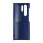 כיסוי פלסטיק קשיח ל- Samsung Galaxy S23 Ultra בצבע - כחול נייבי - קייס מובייל