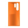 כיסוי פלסטיק קשיח ל- Samsung Galaxy S23 Ultra בצבע - כתום - קייס מובייל