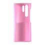 כיסוי פלסטיק קשיח ל- Samsung Galaxy S23 Ultra בצבע - ורוד - קייס מובייל