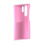 כיסוי פלסטיק קשיח ל- Samsung Galaxy S23 Ultra בצבע - ורוד - קייס מובייל