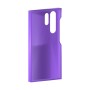 כיסוי פלסטיק קשיח ל- Samsung Galaxy S23 Ultra בצבע - סגול - קייס מובייל