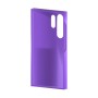 כיסוי פלסטיק קשיח ל- Samsung Galaxy S23 Ultra בצבע - סגול - קייס מובייל