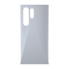 כיסוי פלסטיק קשיח ל- Samsung Galaxy S23 Ultra בצבע - כסף - קייס מובייל