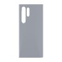 כיסוי פלסטיק קשיח ל- Samsung Galaxy S23 Ultra בצבע - כסף - קייס מובייל