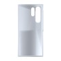 כיסוי פלסטיק קשיח ל- Samsung Galaxy S23 Ultra בצבע - כסף - קייס מובייל