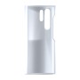 כיסוי פלסטיק קשיח ל- Samsung Galaxy S23 Ultra בצבע - כסף - קייס מובייל