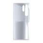 כיסוי פלסטיק קשיח ל- Samsung Galaxy S23 Ultra בצבע - כסף - קייס מובייל