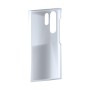 כיסוי פלסטיק קשיח ל- Samsung Galaxy S23 Ultra בצבע - כסף - קייס מובייל