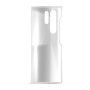 כיסוי פלסטיק קשיח ל- Samsung Galaxy S23 Ultra בצבע - לבן - קייס מובייל