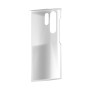 כיסוי פלסטיק קשיח ל- Samsung Galaxy S23 Ultra בצבע - לבן - קייס מובייל