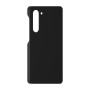 כיסוי פלסטיק קשיח ל- Samsung Galaxy S23+ בצבע - שחור - קייס מובייל