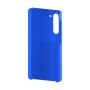 כיסוי פלסטיק קשיח ל- Samsung Galaxy S23+ בצבע - כחול - קייס מובייל