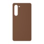 כיסוי פלסטיק קשיח ל- Samsung Galaxy S23+ בצבע - חום - קייס מובייל
