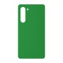 כיסוי פלסטיק קשיח ל- Samsung Galaxy S23+ בצבע - ירוק - קייס מובייל