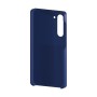 כיסוי פלסטיק קשיח ל- Samsung Galaxy S23+ בצבע - כחול נייבי - קייס מובייל
