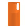 כיסוי פלסטיק קשיח ל- Samsung Galaxy S23+ בצבע - כתום - קייס מובייל
