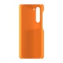 כיסוי פלסטיק קשיח ל- Samsung Galaxy S23+ בצבע - כתום - קייס מובייל