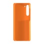כיסוי פלסטיק קשיח ל- Samsung Galaxy S23+ בצבע - כתום - קייס מובייל