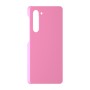 כיסוי פלסטיק קשיח ל- Samsung Galaxy S23+ בצבע - ורוד - קייס מובייל