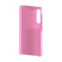 כיסוי פלסטיק קשיח ל- Samsung Galaxy S23+ בצבע - ורוד - קייס מובייל