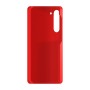 כיסוי פלסטיק קשיח ל- Samsung Galaxy S23+ בצבע - אדום - קייס מובייל