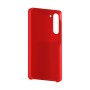 כיסוי פלסטיק קשיח ל- Samsung Galaxy S23+ בצבע - אדום - קייס מובייל