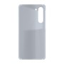 כיסוי פלסטיק קשיח ל- Samsung Galaxy S23+ בצבע - כסף - קייס מובייל