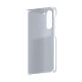 כיסוי פלסטיק קשיח ל- Samsung Galaxy S23+ בצבע - כסף - קייס מובייל