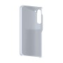 כיסוי פלסטיק קשיח ל- Samsung Galaxy S23+ בצבע - כסף - קייס מובייל