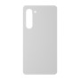 כיסוי פלסטיק קשיח ל- Samsung Galaxy S23+ בצבע - לבן - קייס מובייל