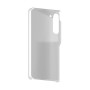 כיסוי פלסטיק קשיח ל- Samsung Galaxy S23+ בצבע - לבן - קייס מובייל