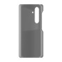 כיסוי פלסטיק קשיח ל- Samsung Galaxy S24 בצבע - אפור - קייס מובייל