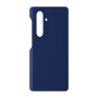 כיסוי פלסטיק קשיח ל- Samsung Galaxy S24 בצבע - כחול נייבי - קייס מובייל