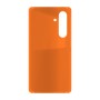 כיסוי פלסטיק קשיח ל- Samsung Galaxy S24 בצבע - כתום - קייס מובייל