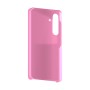 כיסוי פלסטיק קשיח ל- Samsung Galaxy S24 בצבע - ורוד - קייס מובייל