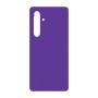 כיסוי פלסטיק קשיח ל- Samsung Galaxy S24 בצבע - סגול - קייס מובייל