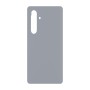 כיסוי פלסטיק קשיח ל- Samsung Galaxy S24 בצבע - כסף - קייס מובייל