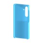 כיסוי פלסטיק קשיח ל- Samsung Galaxy S24 בצבע - תכלת - קייס מובייל