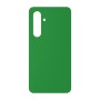 כיסוי פלסטיק קשיח ל- Samsung Galaxy S24 FE בצבע - ירוק - קייס מובייל