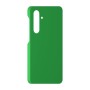 כיסוי פלסטיק קשיח ל- Samsung Galaxy S24 FE בצבע - ירוק - קייס מובייל