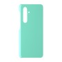 כיסוי פלסטיק קשיח ל- Samsung Galaxy S24 FE בצבע - מנטה - קייס מובייל