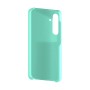 כיסוי פלסטיק קשיח ל- Samsung Galaxy S24 FE בצבע - מנטה - קייס מובייל