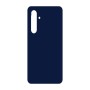 כיסוי פלסטיק קשיח ל- Samsung Galaxy S24 FE בצבע - כחול נייבי - קייס מובייל