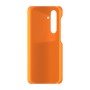 כיסוי פלסטיק קשיח ל- Samsung Galaxy S24 FE בצבע - כתום - קייס מובייל