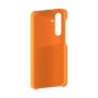כיסוי פלסטיק קשיח ל- Samsung Galaxy S24 FE בצבע - כתום - קייס מובייל