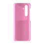 כיסוי פלסטיק קשיח ל- Samsung Galaxy S24 FE בצבע - ורוד - קייס מובייל